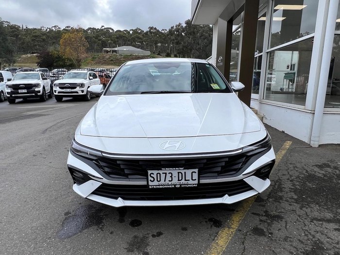 2026 Hyundai i30 Hybrid CN7.V4 MY26