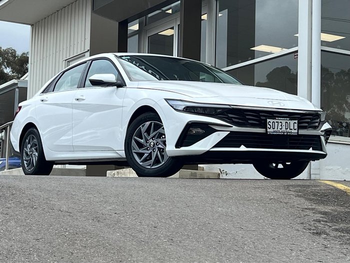 2026 Hyundai i30 Hybrid CN7.V4 MY26
