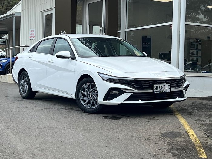 2026 Hyundai i30 Hybrid CN7.V4 MY26