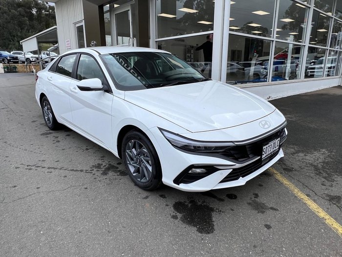 2026 Hyundai i30 Hybrid CN7.V4 MY26