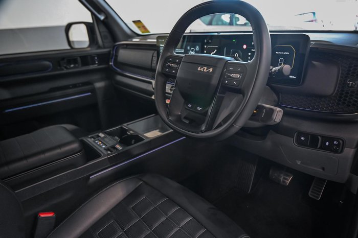 2025 Kia Tasman X-Pro