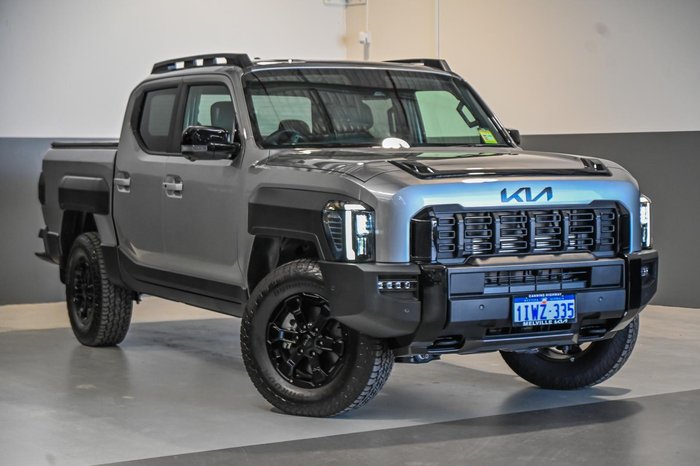 2025 Kia Tasman X-Pro