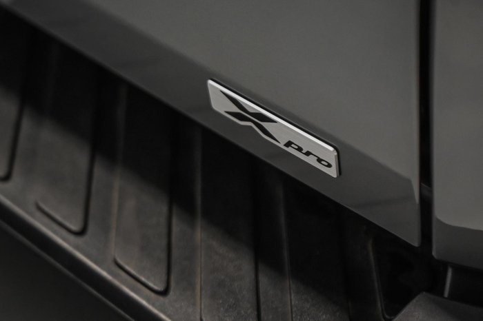 2025 Kia Tasman X-Pro