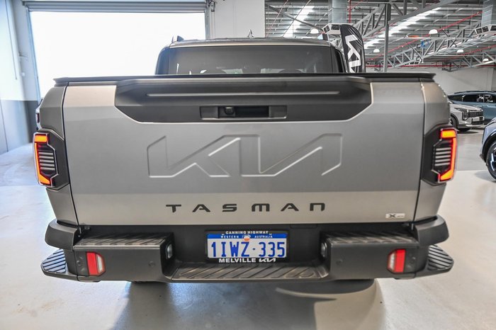 2025 Kia Tasman X-Pro