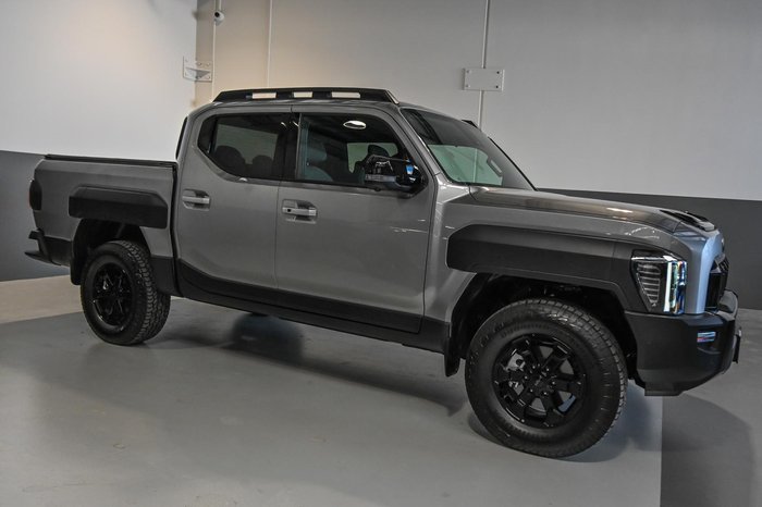 2025 Kia Tasman X-Pro