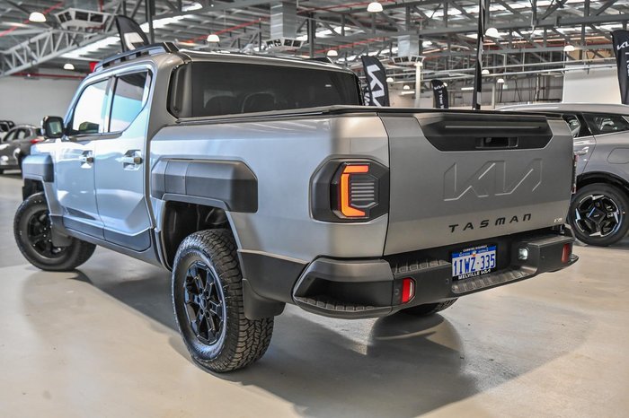 2025 Kia Tasman X-Pro