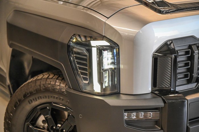 2025 Kia Tasman X-Pro