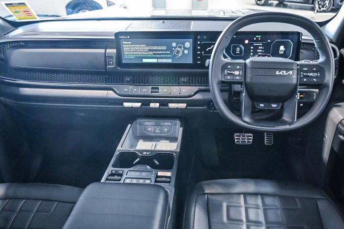 2025 Kia Tasman X-Pro