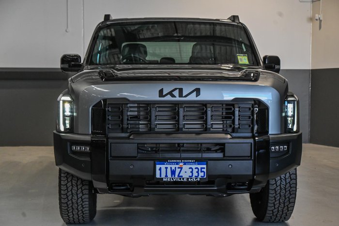 2025 Kia Tasman X-Pro