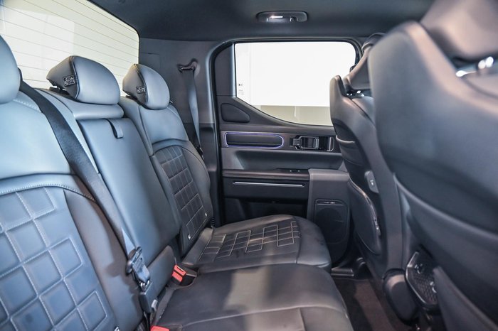 2025 Kia Tasman X-Pro