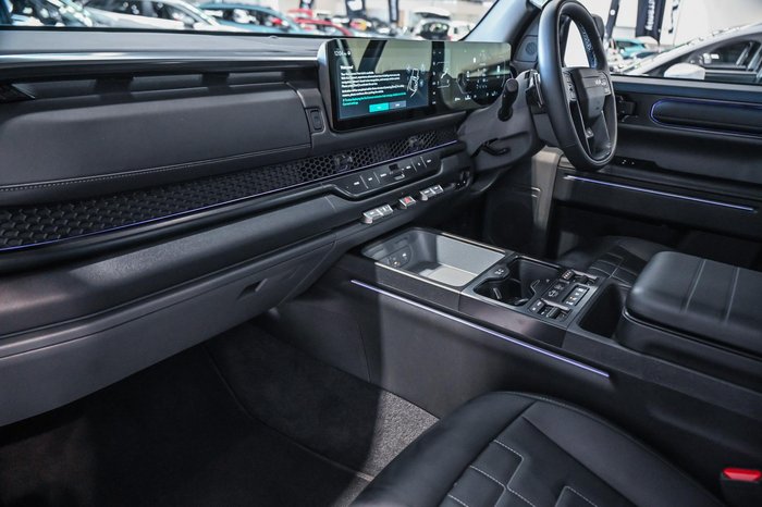 2025 Kia Tasman X-Pro