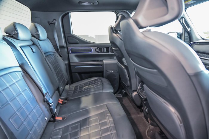 2025 Kia Tasman X-Pro