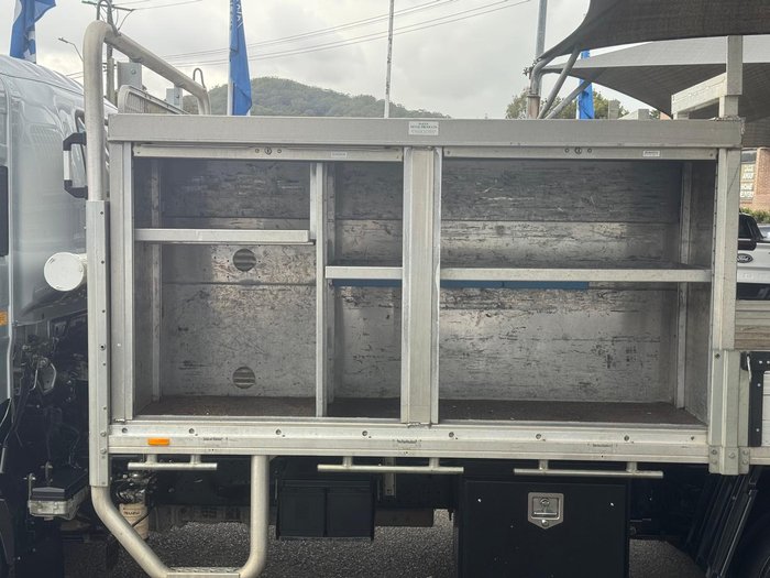 2020 Isuzu N Series NNR 55/45-150