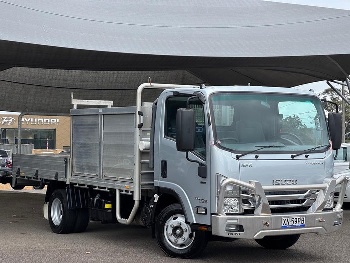 2020 Isuzu N Series NNR 55/45-150