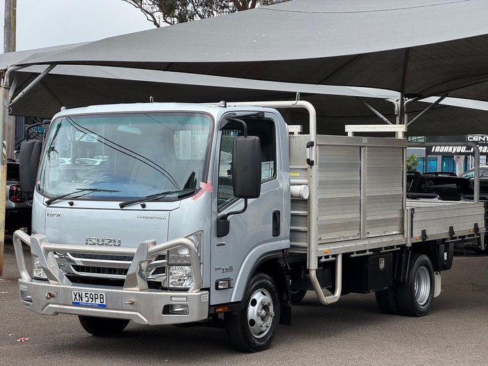 2020 Isuzu N Series NNR 55/45-150