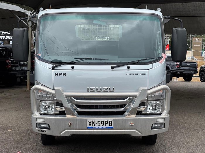 2020 Isuzu N Series NNR 55/45-150