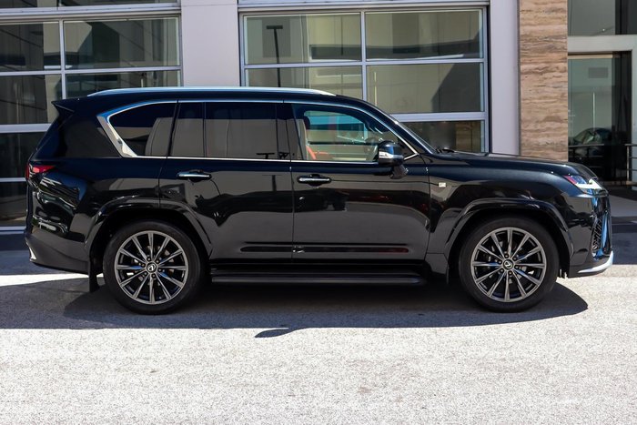 2023 Lexus LX 600 F Sport
