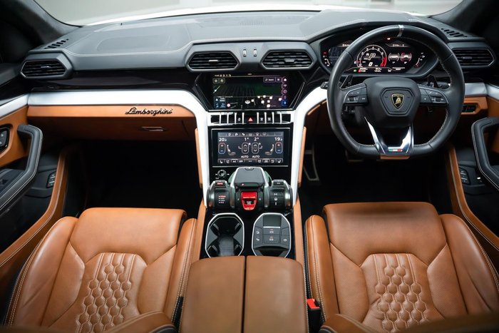 2023 Lamborghini Urus S