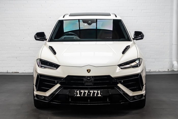 2023 Lamborghini Urus S