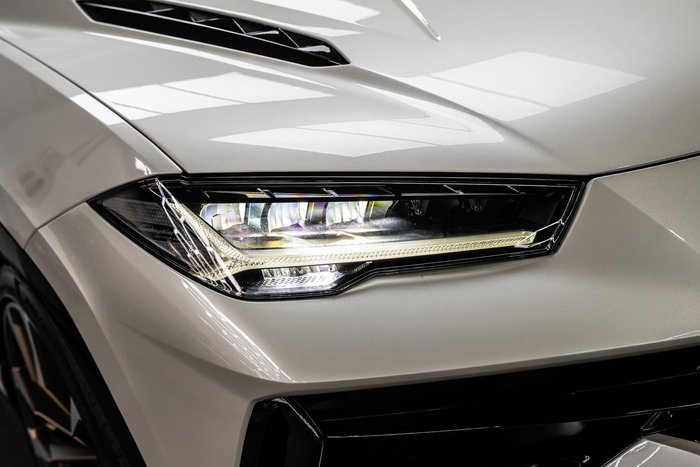 2023 Lamborghini Urus S