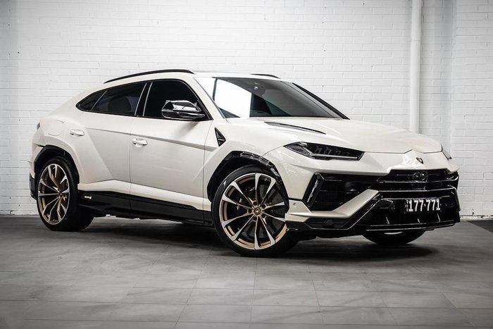 2023 Lamborghini Urus