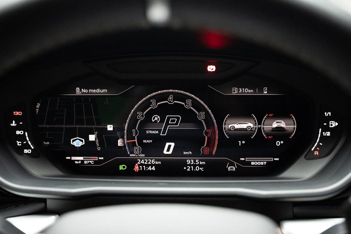 2023 Lamborghini Urus S