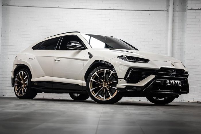 2023 Lamborghini Urus S