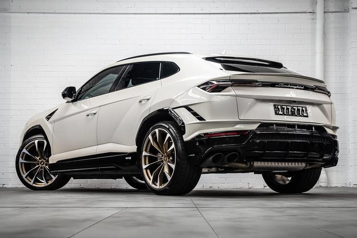 2023 Lamborghini Urus S