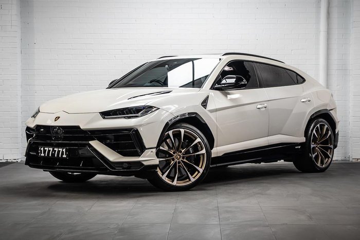 2023 Lamborghini Urus S