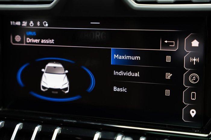 2023 Lamborghini Urus S