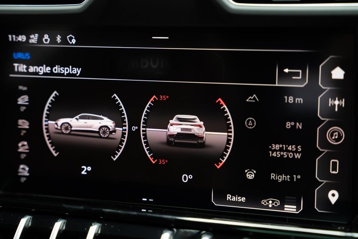 2023 Lamborghini Urus S