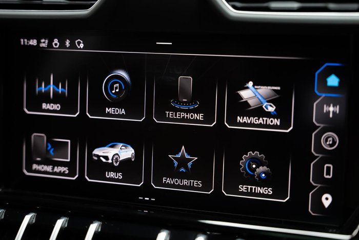 2023 Lamborghini Urus S