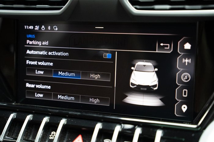 2023 Lamborghini Urus S