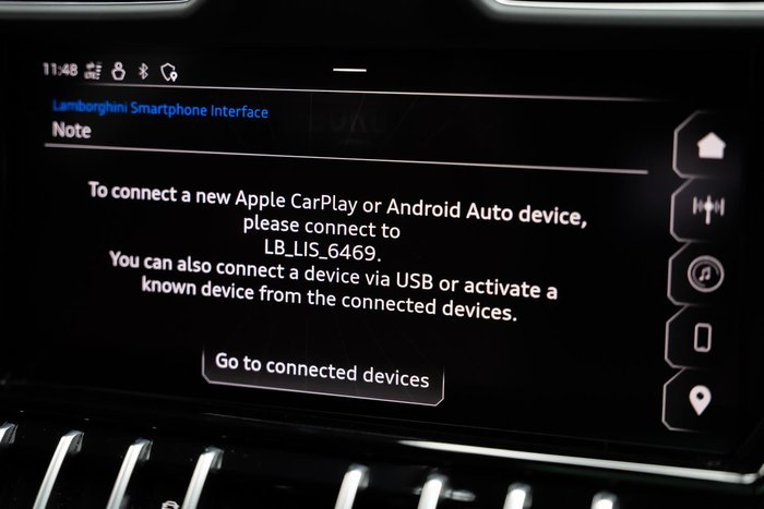 2023 Lamborghini Urus S