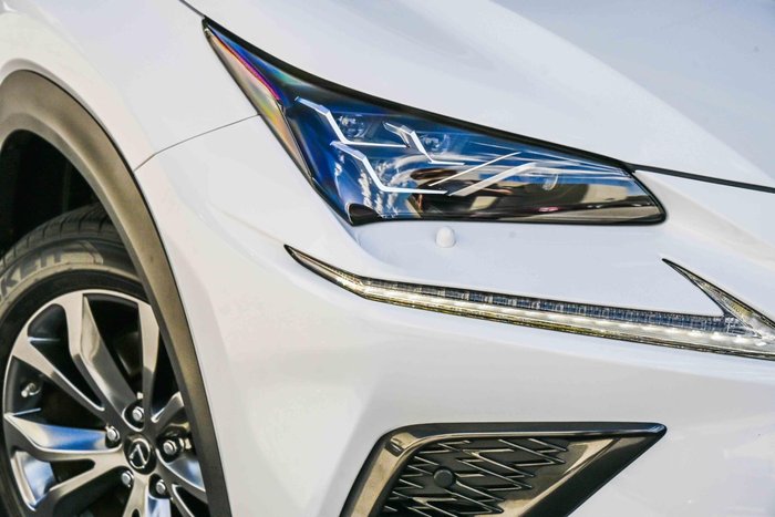 2020 Lexus NX 300 F Sport