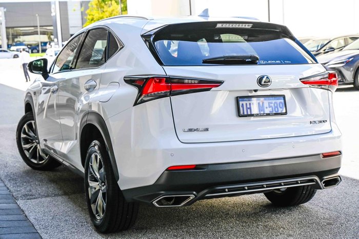 2020 Lexus NX 300 F Sport
