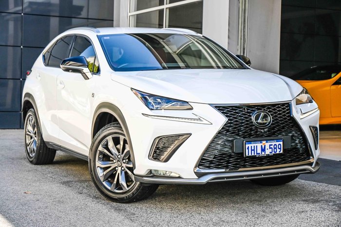 2020 Lexus NX
