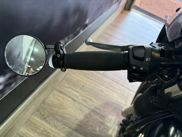 2012 Suzuki TU250X SILVER