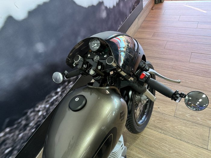 2012 Suzuki TU250X SILVER