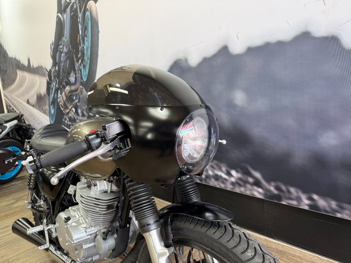 2012 Suzuki TU250X SILVER