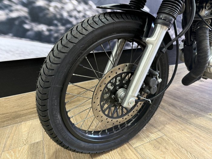 2012 Suzuki TU250X SILVER