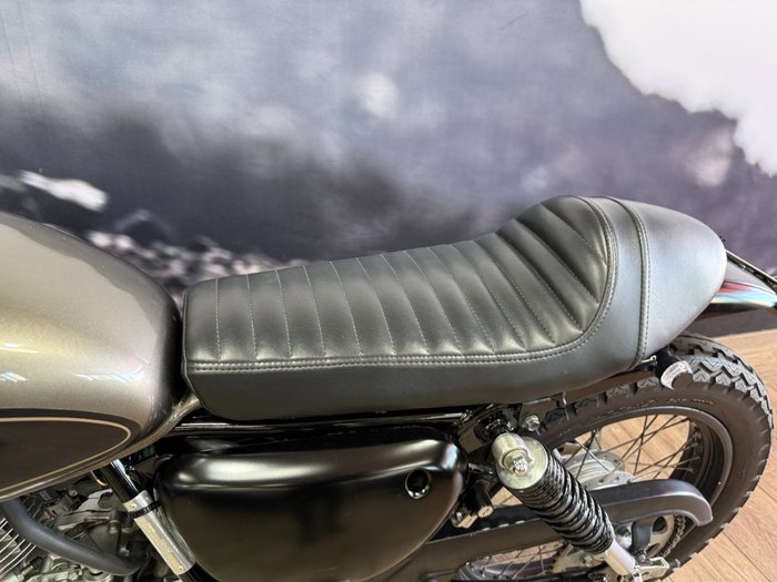 2012 Suzuki TU250X SILVER