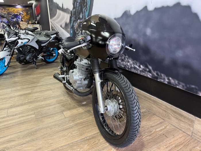 2012 Suzuki TU250X SILVER