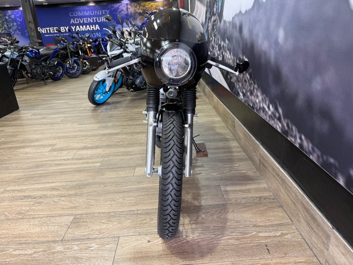 2012 Suzuki TU250X SILVER