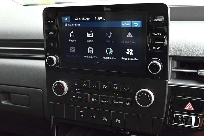 2022 Hyundai STARIA
