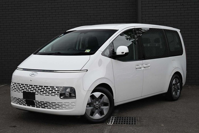 2022 Hyundai STARIA