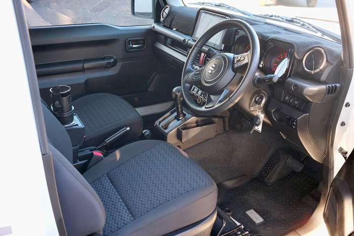 2022 Suzuki Jimny GLX