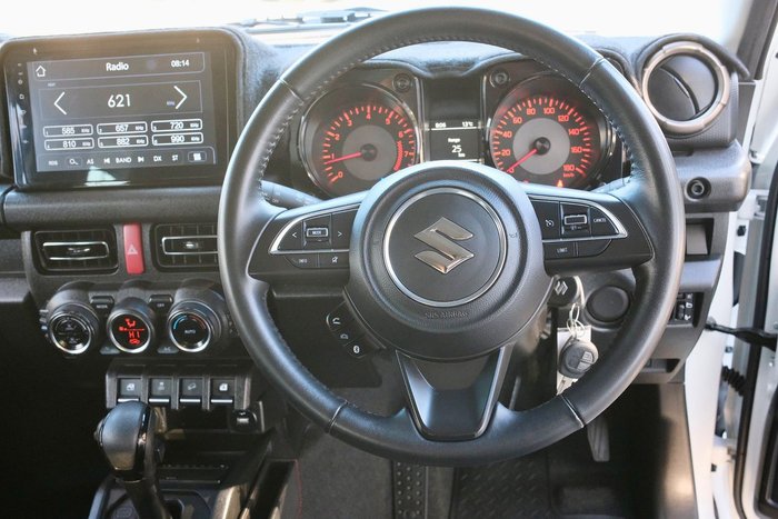 2022 Suzuki Jimny GLX