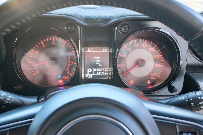 2022 Suzuki Jimny GLX
