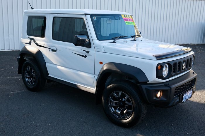 2022 Suzuki Jimny